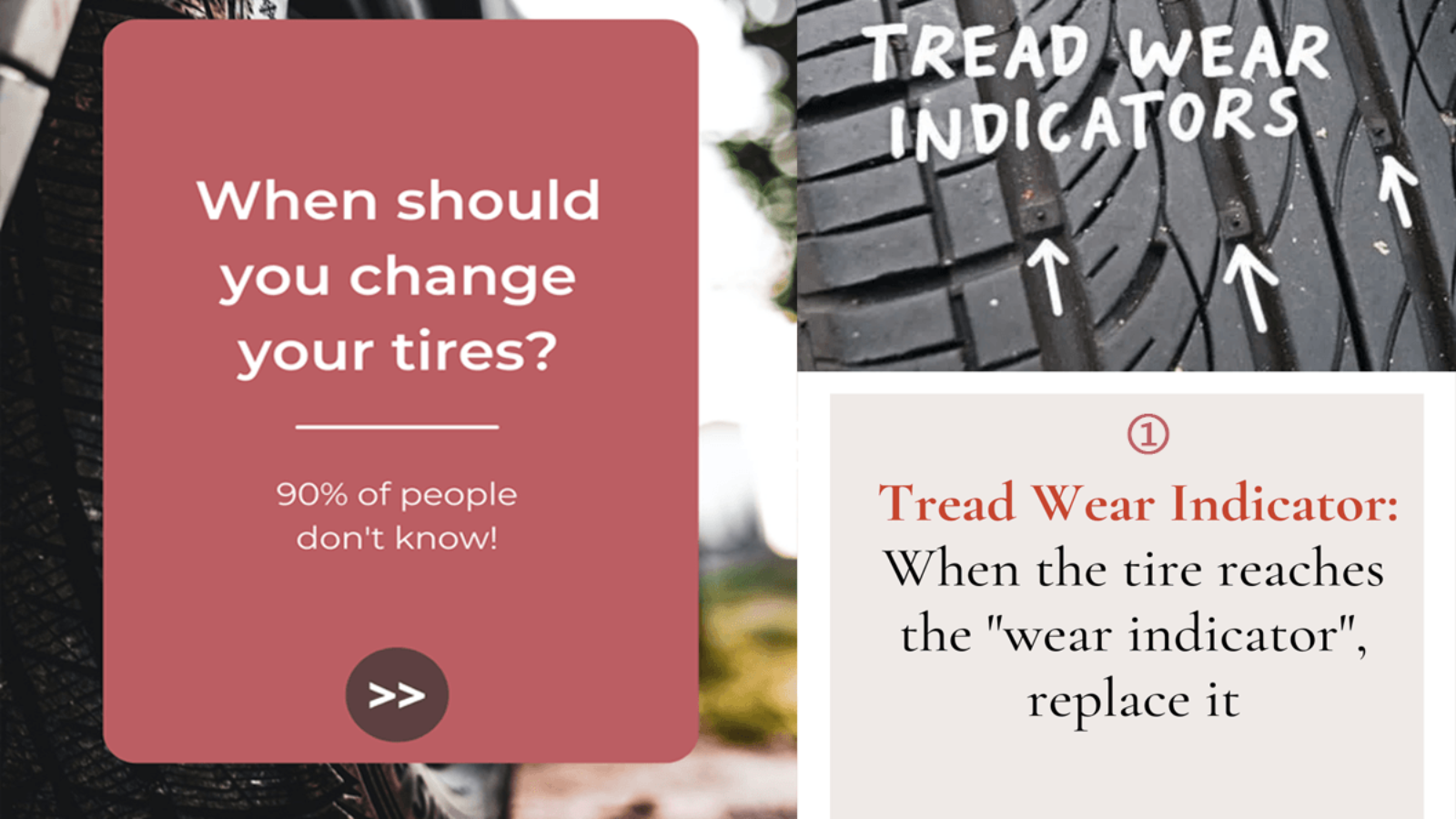 when should you change your tires